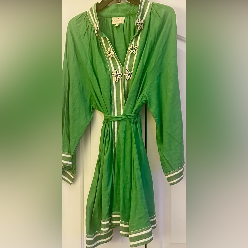 NWOT Hannah Artwear Arlo Lumi mini dress
